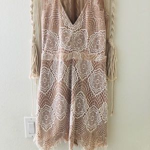 Lace Dress